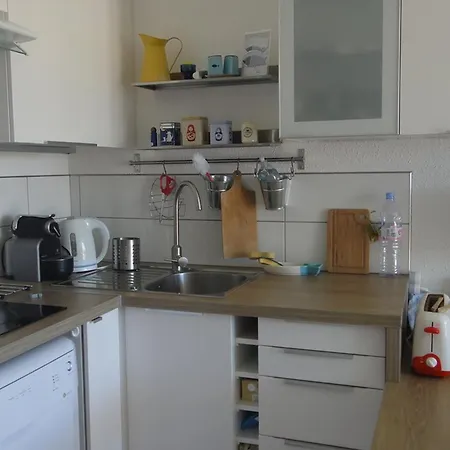 Familial 2 Ch. A 50m De La Avec Parking, Motte - Fr-1-790-18 Apartmán *