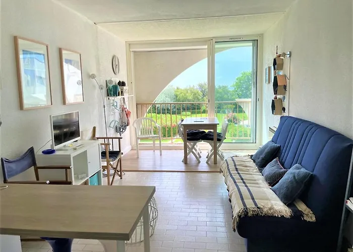 Familial 2 Ch. A 50m De La Avec Parking, Motte - Fr-1-790-18 * La Grande Motte